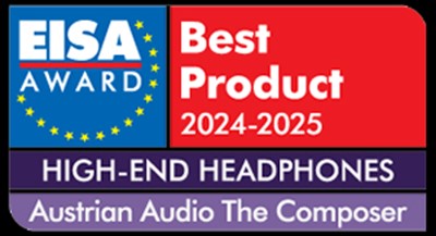 Austrian Audio Composer - EISA High-End Headphones